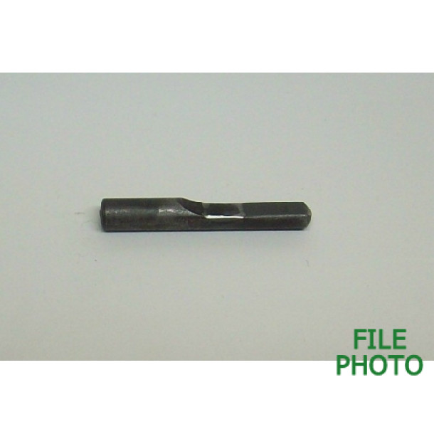 Firing Pin Retaining Pin - Late Variation - Original