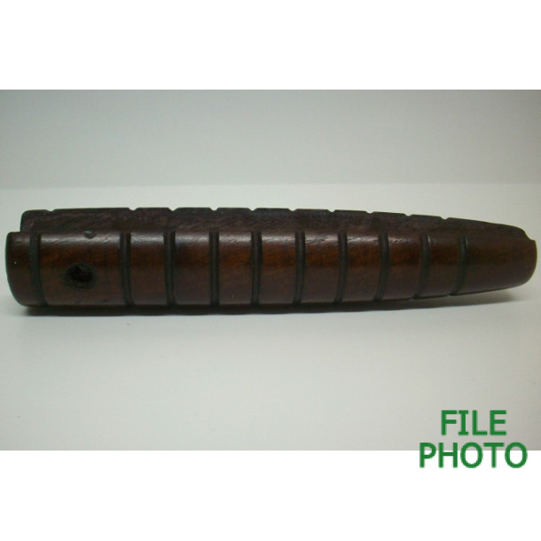 Forend - Walnut - for Round Barrel - Early Variation - Original