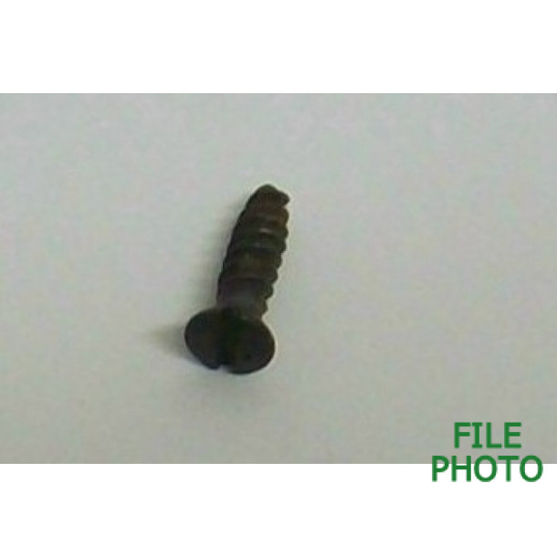 Floor Plate Screw - Original