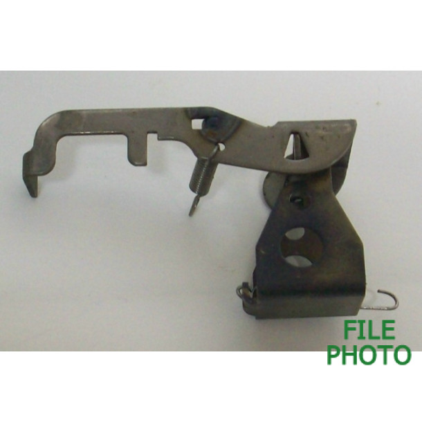Disconnector Assembly - Original Disconnector Assembly - Original