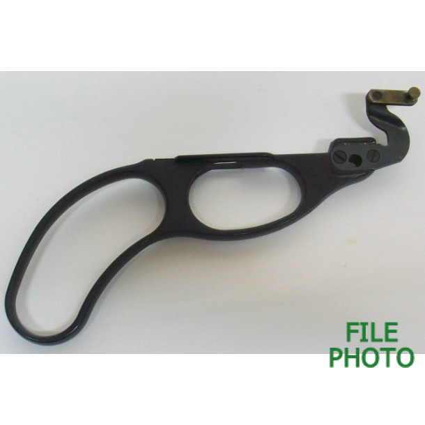 Lever Assembly - Blue - Original Lever Assembly - Blue - Original