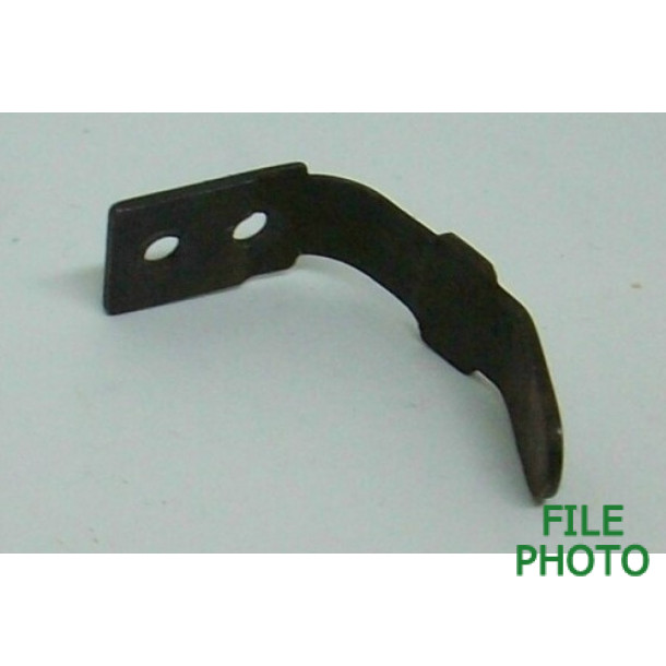 Magazine Lock - Early Variation - Two Hole - Metal Mounted - Original