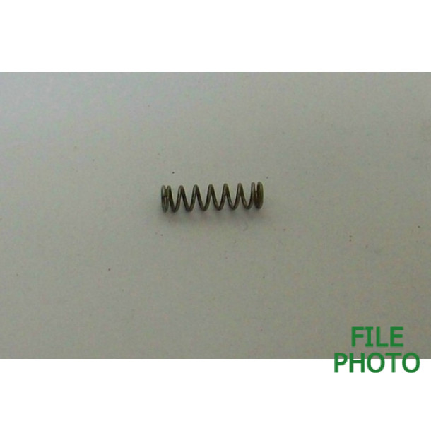 Firing Pin Retractor Spring - Original