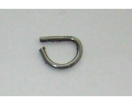 Trigger Plate Pin Detent Spring - Front - Original