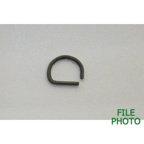 Trigger Plate Pin Detent Spring - Rear - Original