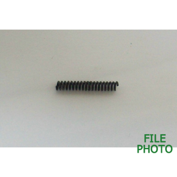 Carrier Latch Spring - Original