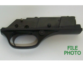 Trigger Guard Assembly - Late Variation - Complete - Original Trigger Guard Assembly - Late Variation - Complete - Original
