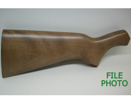 Butt Stock - Not Checkered - Original Butt Stock - Not Checkered - Original
