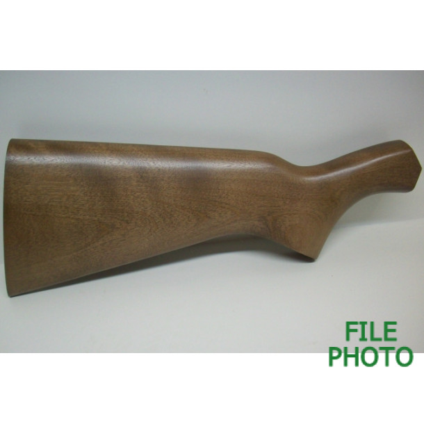 Butt Stock - Not Checkered - Original Butt Stock - Not Checkered - Original