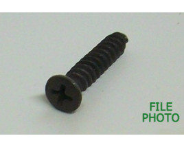 Butt Plate Screw - Phillips - Original