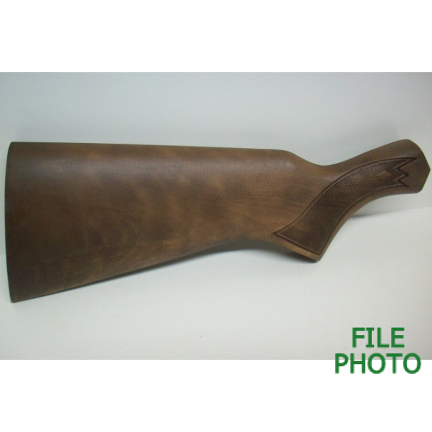 Butt Stock - Checkered - Original Butt Stock - Checkered - Original