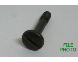 Stock Stud Screw - Late Variation - Original Stock Stud Screw - Late Variation - Original