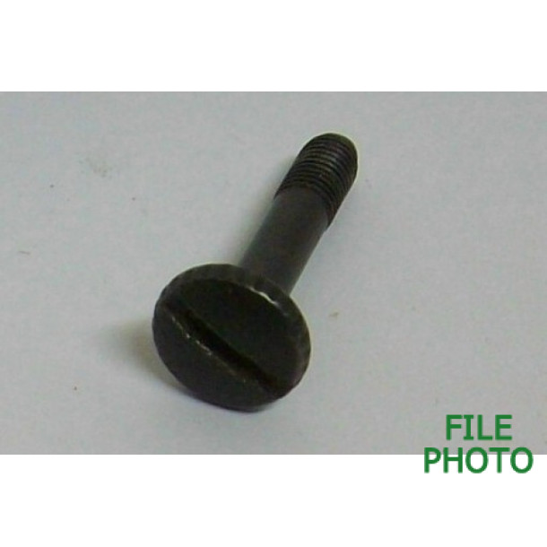 Stock Stud Screw - Late Variation - Original Stock Stud Screw - Late Variation - Original