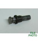 Magazine Release Plunger Assembly - Complete - Original