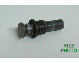 Magazine Release Plunger Assembly - Complete - Original Magazine Release Plunger Assembly - Complete - Original