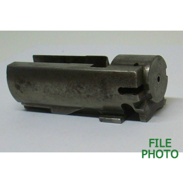 Bolt w/ a New Buffer Installed by Compressible Solutions - Original Bolt w/ a New Buffer Installed by Compressible Solutions - Original