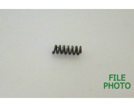 Cartridge Stop Plunger Spring - Original Cartridge Stop Plunger Spring - Original