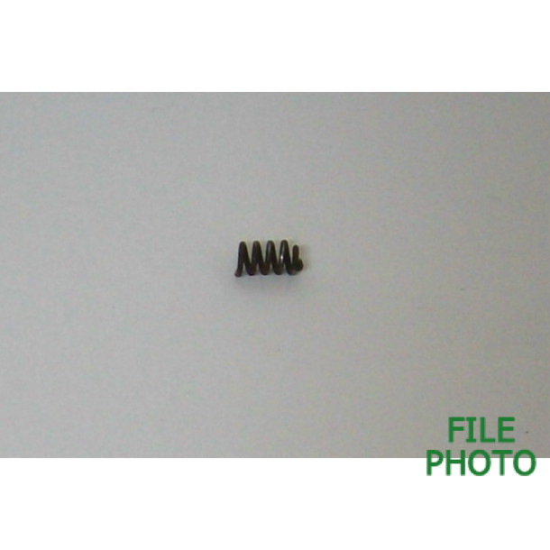 Take Down Screw Lock Spring - Original Take Down Screw Lock Spring - Original