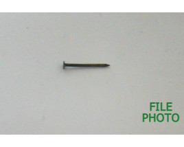 Pistol Grip Cap Nail - Original Pistol Grip Cap Nail - Original