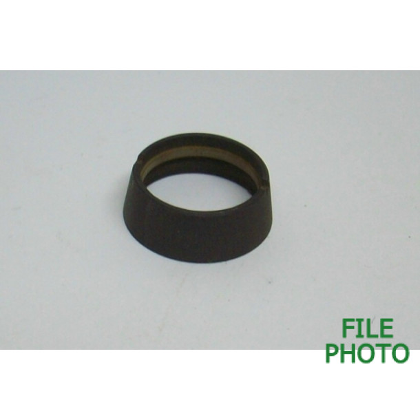 Slide Arm Cap w/ Ring - Matte Blue - Original