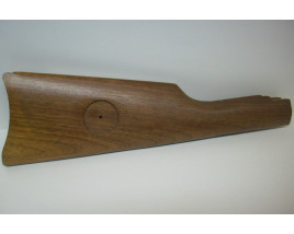 Butt Stock - Walnut - No Medallion - Original Butt Stock - Walnut - No Medallion - Original