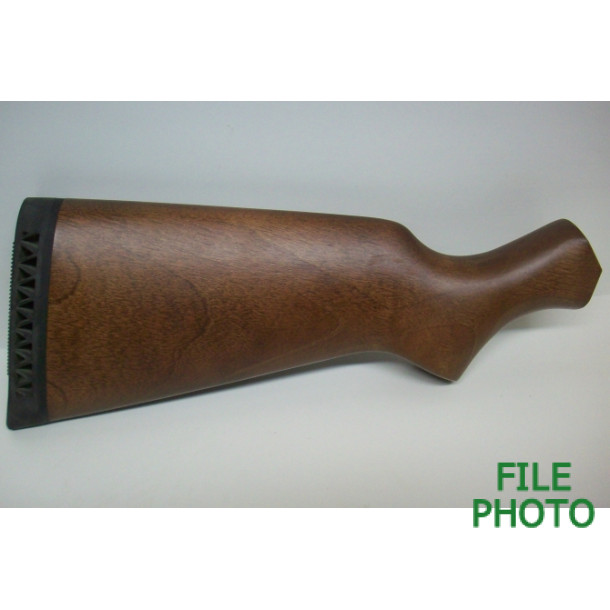 Butt Stock - Youth - Hard Wood - w/ Recoil Pad - Original