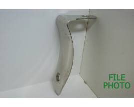 Butt Plate - Stainless Steel - Original Butt Plate - Stainless Steel - Original