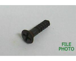 Butt Plate Screw - Bottom - Original