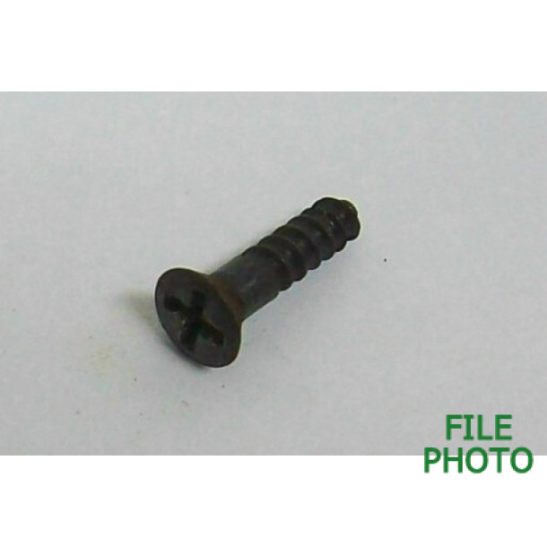 Butt Plate Screw - Bottom - Original Butt Plate Screw - Bottom - Original