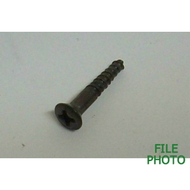 Trigger Guard Screw - Front - Original