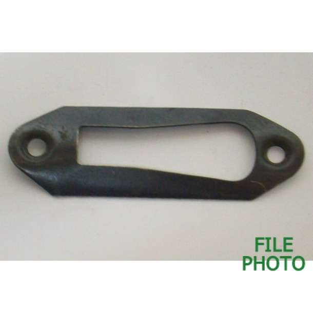 Magazine Stock Plate - Original Magazine Stock Plate - Original