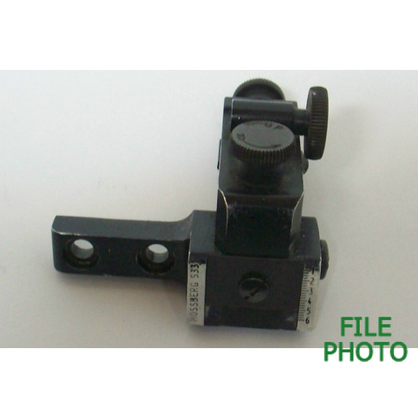 Receiver Peep Sight - S331 - Original