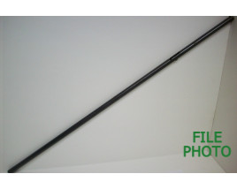 Magazine Tube - Outside - 23 3/8" Long - Late Variation - Original Magazine Tube - Outside - 23 3/8" Long - Late Variation - Original