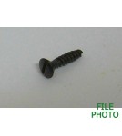 Trigger Guard Screw - Rear - Quality Reproduced
