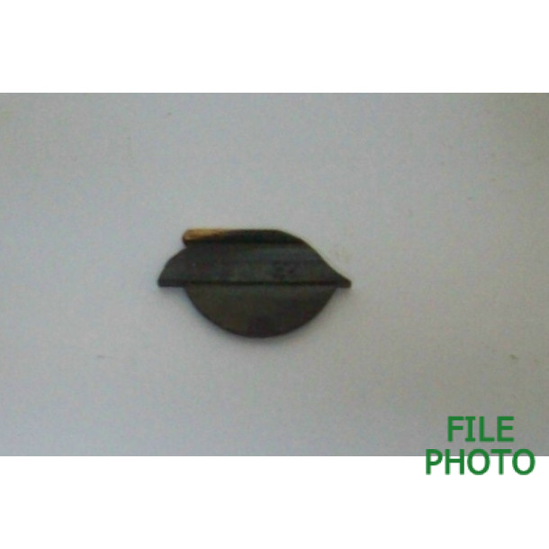No. 32 Front Sight Blade for Smith & Wesson Single Shot Pistol - Original No. 32 Front Sight Blade for Smith & Wesson Single Shot Pistol - Original