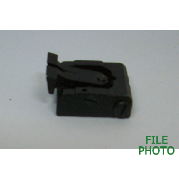 Rear Sight - Complete - Original