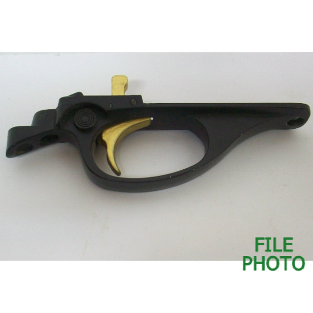 Trigger Guard Assembly - w/ Gold Trigger - Original