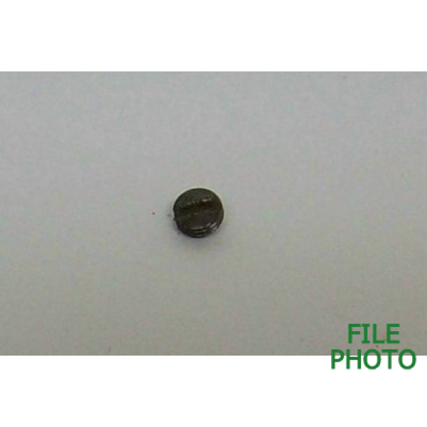Tang Filler Screw - Rear - Original Tang Filler Screw - Rear - Original