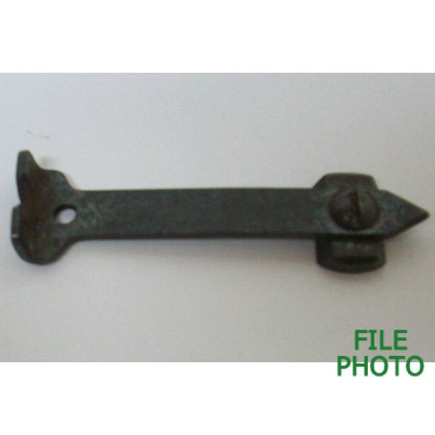 Rear Sight - Early Variation - Original Rear Sight - Early Variation - Original