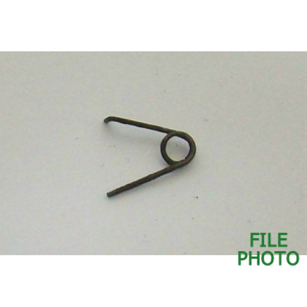 Action Slide Lock Spring - Original Action Slide Lock Spring - Original