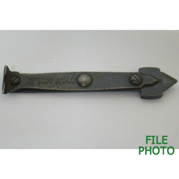 Rear Sight - Windgauge Adjustable - Original Rear Sight - Windgauge Adjustable - Original