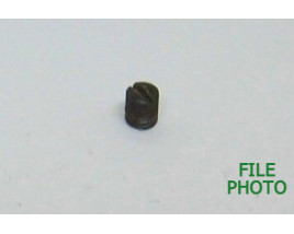 Rear Sight Elevation Screw - Original