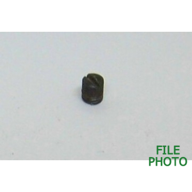 Rear Sight Elevation Screw - Original