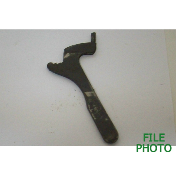 Safety Bar - Early Variation - Original Safety Bar - Early Variation - Original