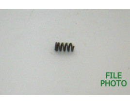 Safety Plunger Spring - Original Safety Plunger Spring - Original