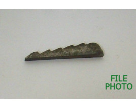 Rear Sight Elevator - Original