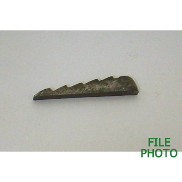 Rear Sight Elevator - Original Rear Sight Elevator - Original