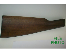 Butt Stock - Walnut - Original Butt Stock - Walnut - Original