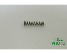 Cylinder Latch Spring - Stainless - Original