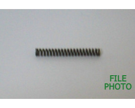 Cylinder Center Pin Spring - Stainless - Original